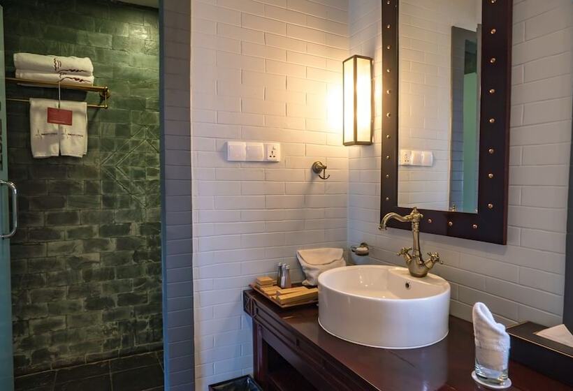 בית מלון כפרי Bagan Lodge