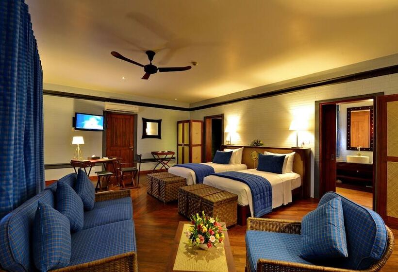 בית מלון כפרי Bagan Lodge