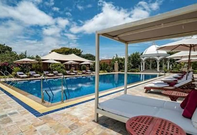 בית מלון כפרי Bagan Lodge