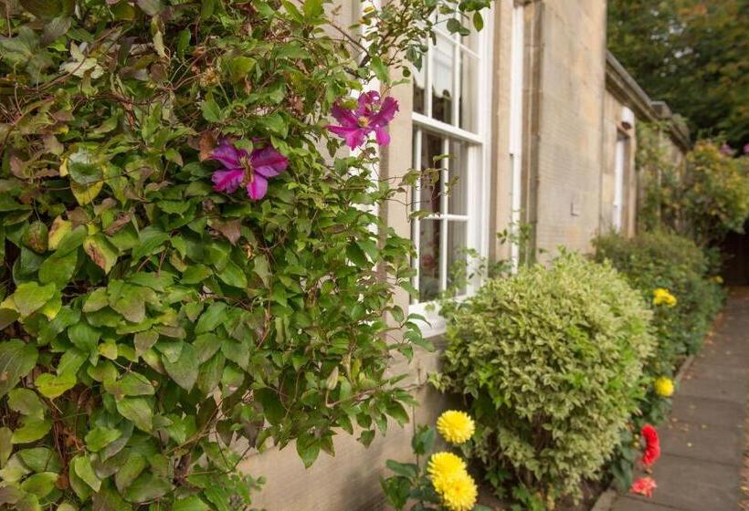 בית מלון כפרי Bankton House