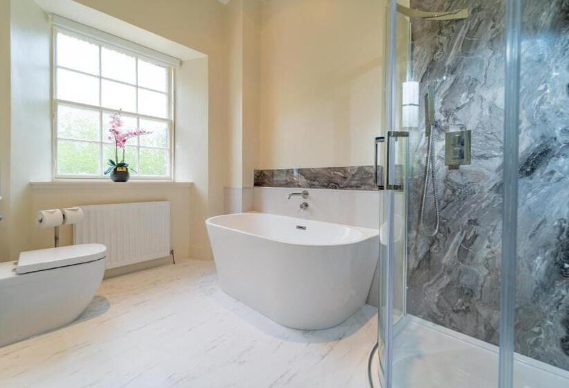 בית מלון כפרי Bankton House