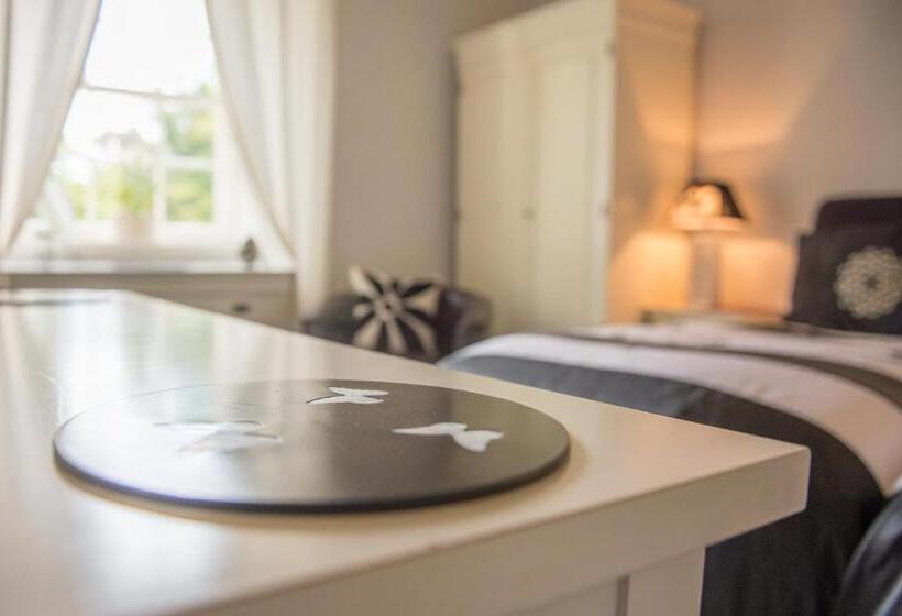 בית מלון כפרי Bankton House