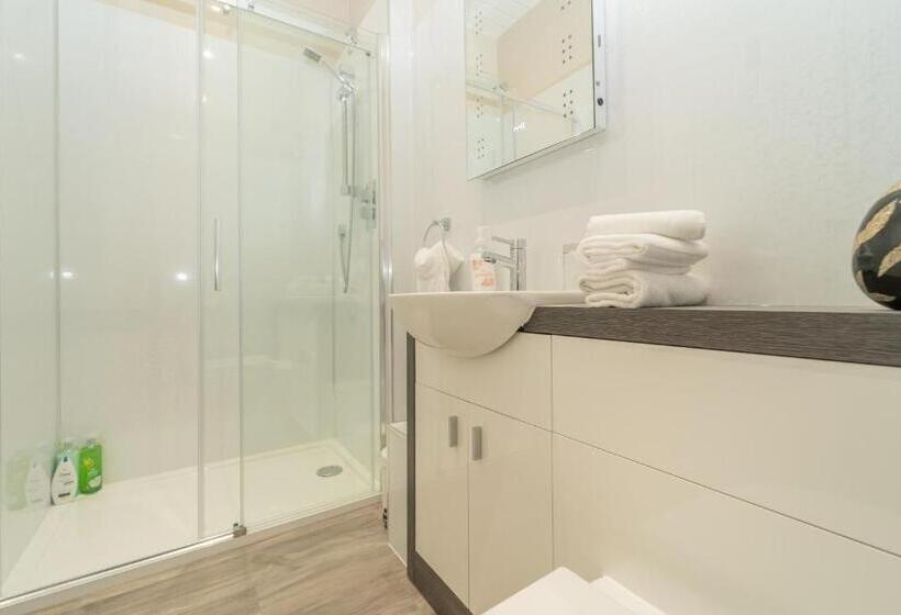 בית מלון כפרי Bankton House