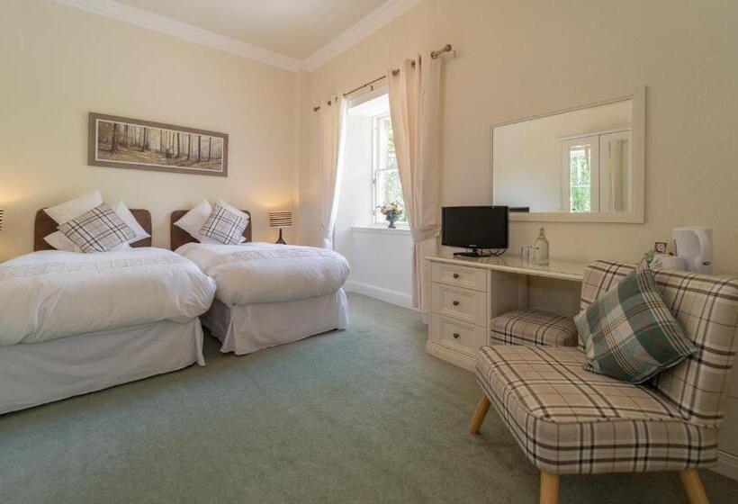 בית מלון כפרי Bankton House