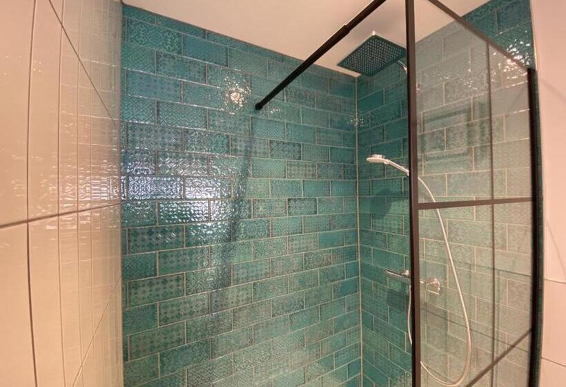 בית מלון כפרי Berry Head