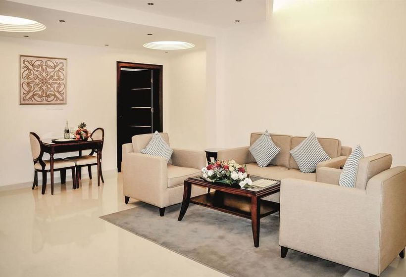 בית מלון כפרי Itqan Al Diyafa