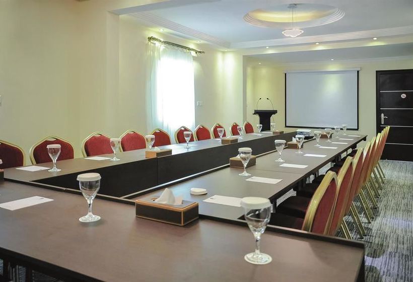 בית מלון כפרי Itqan Al Diyafa