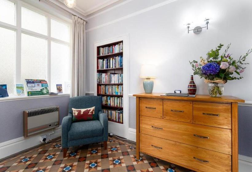 Fotos del hotel Bodnant Guest House:  13