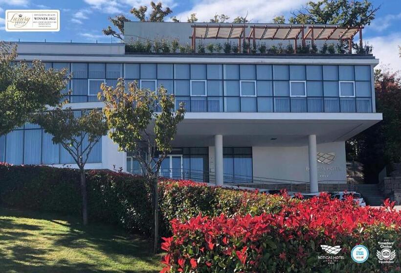 Boticas Hotel Art & Spa