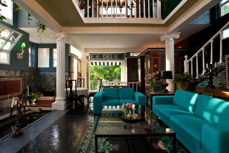 Отель Boutique Rivera Del Rio