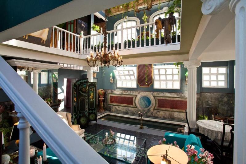 Отель Boutique Rivera Del Rio