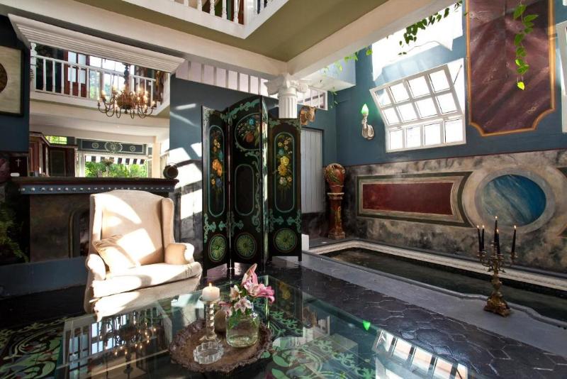 Отель Boutique Rivera Del Rio