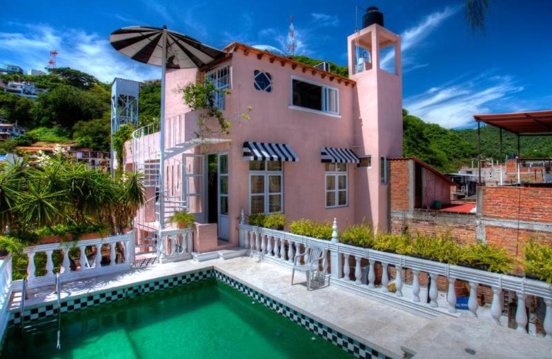 Отель Boutique Rivera Del Rio