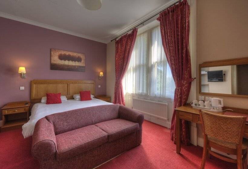 فندق Brentwood Inn By Greene King Inns