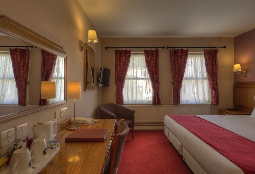 فندق Brentwood Inn By Greene King Inns