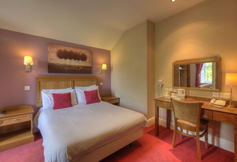 فندق Brentwood Inn By Greene King Inns