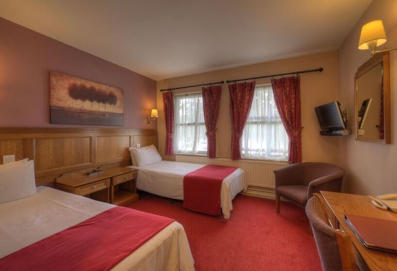 فندق Brentwood Inn By Greene King Inns