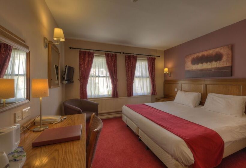 فندق Brentwood Inn By Greene King Inns