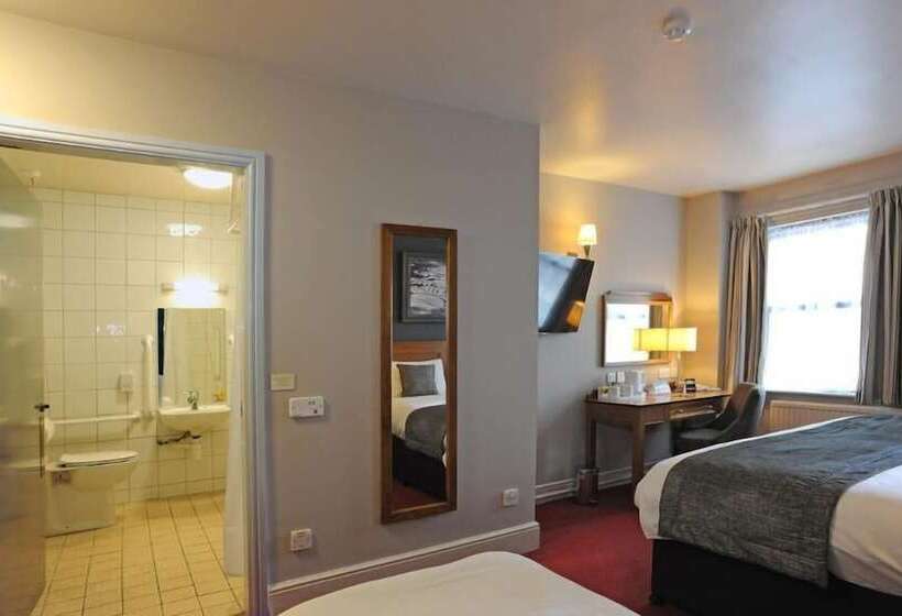 فندق Brentwood Inn By Greene King Inns