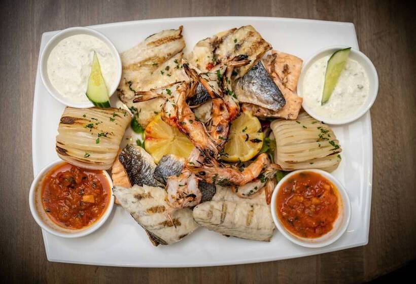 בית מלון כפרי Caravelli