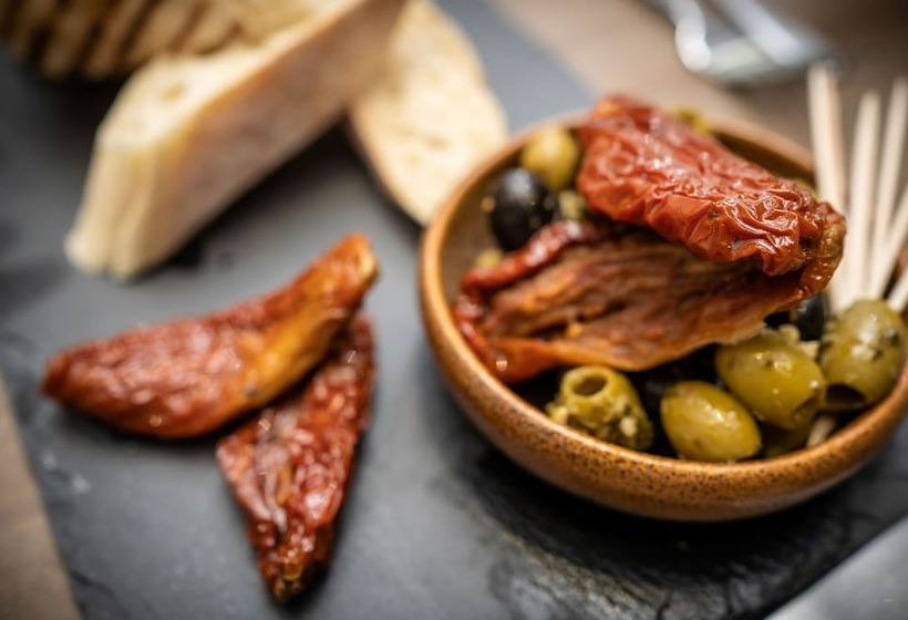 בית מלון כפרי Caravelli