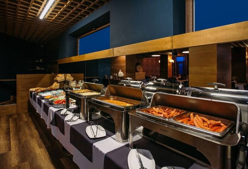 هتل Carpe Diem Gudauri