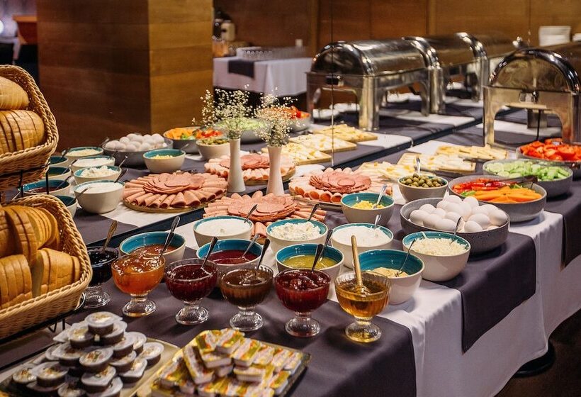 هتل Carpe Diem Gudauri