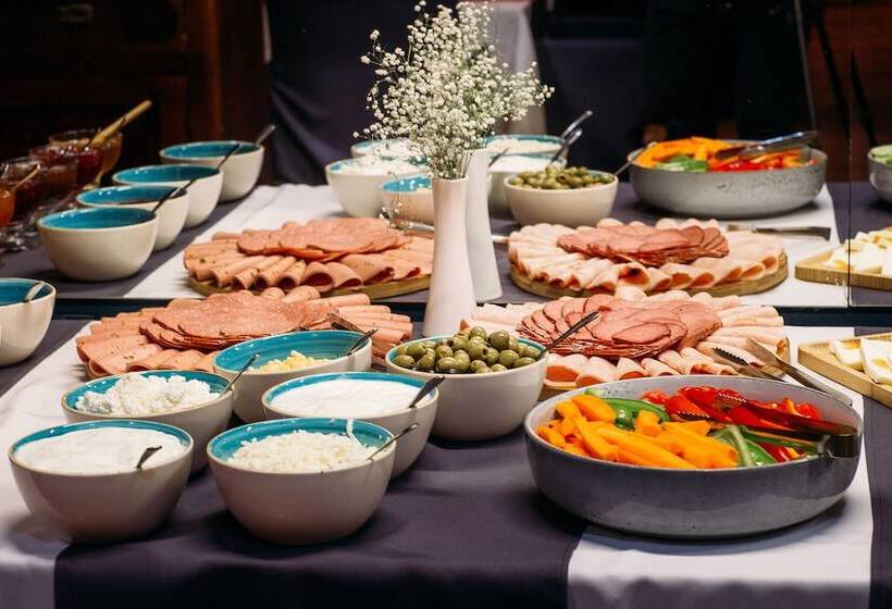 هتل Carpe Diem Gudauri