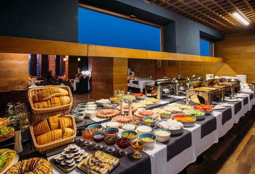 هتل Carpe Diem Gudauri