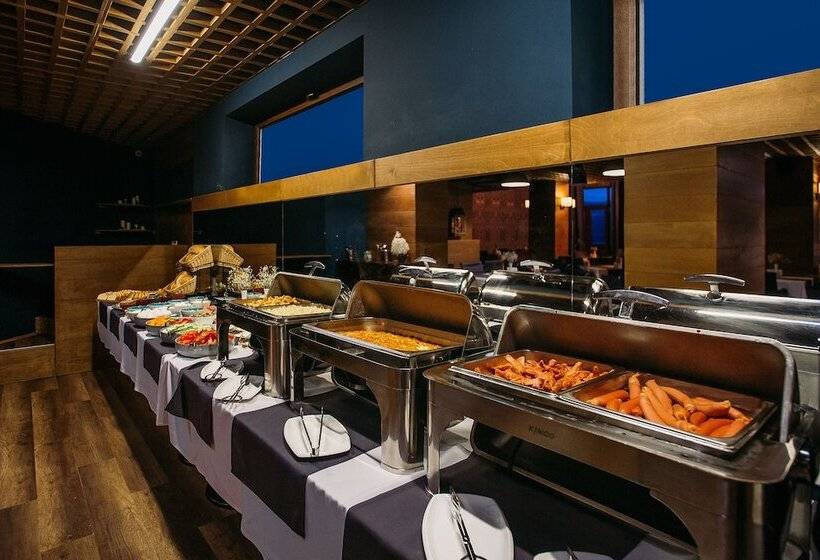 هتل Carpe Diem Gudauri