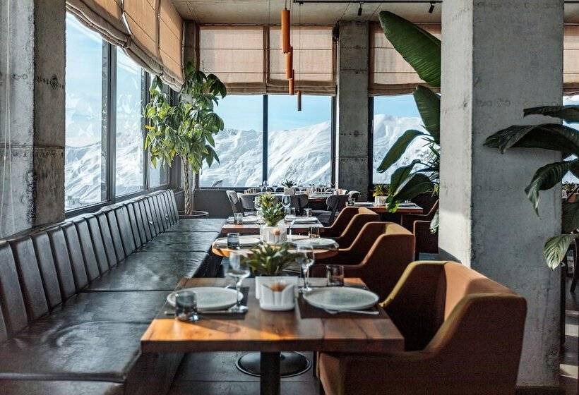 هتل Carpe Diem Gudauri