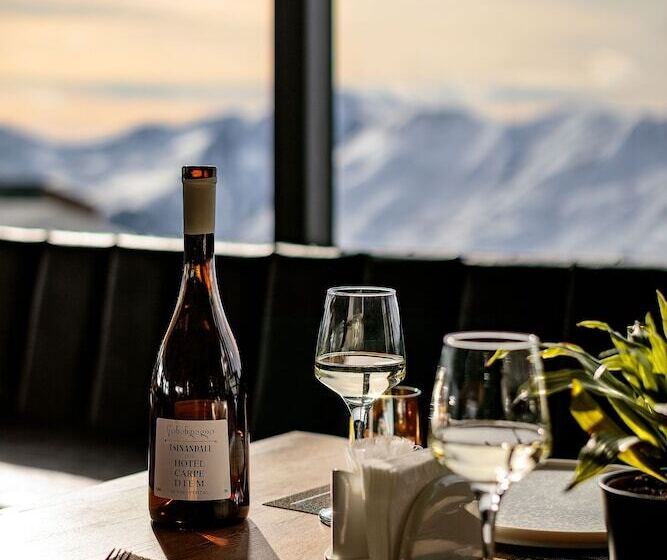 هتل Carpe Diem Gudauri