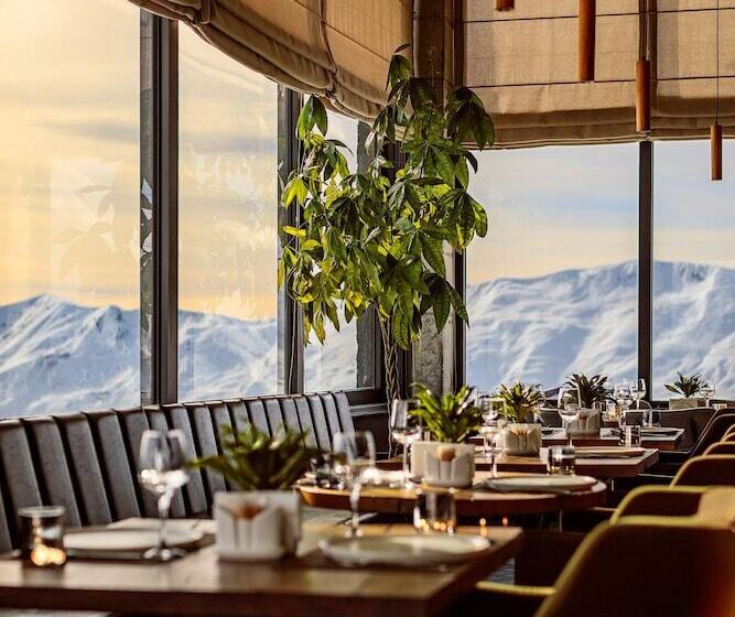 هتل Carpe Diem Gudauri