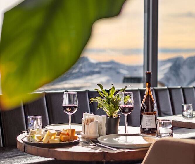 هتل Carpe Diem Gudauri