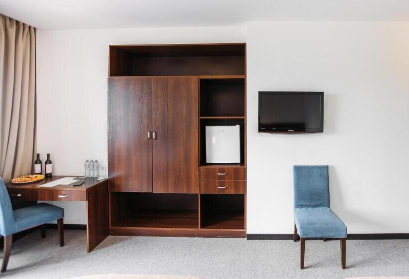 هتل Carpe Diem Gudauri