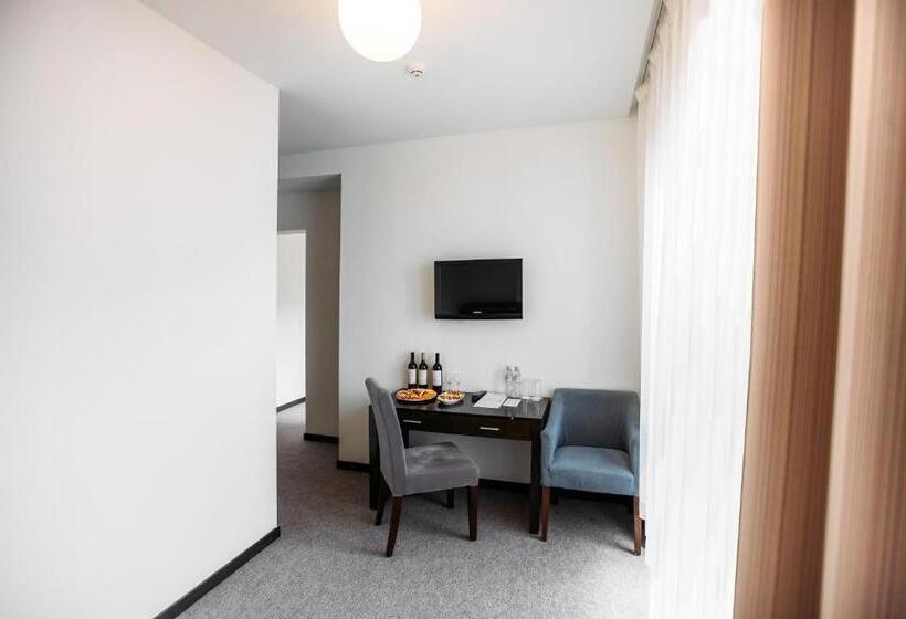 هتل Carpe Diem Gudauri