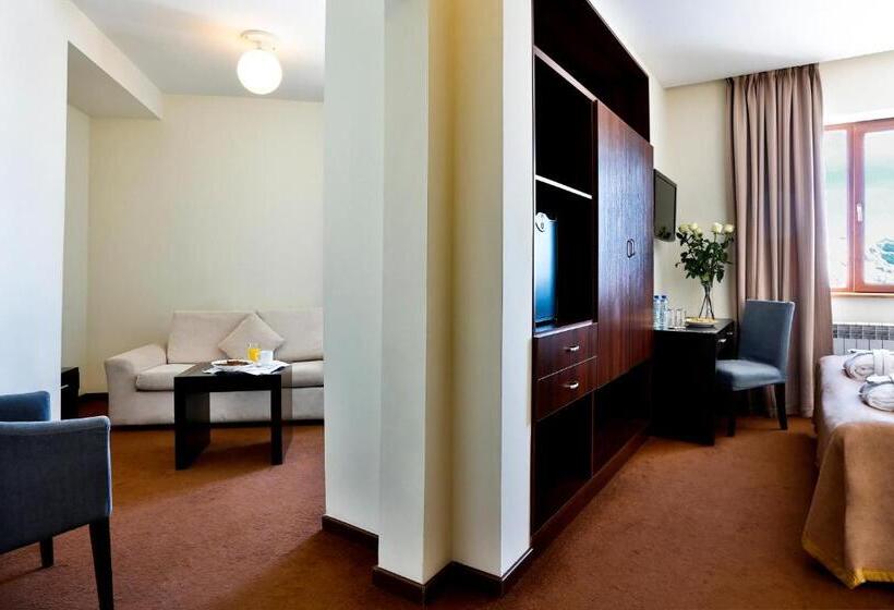 هتل Carpe Diem Gudauri