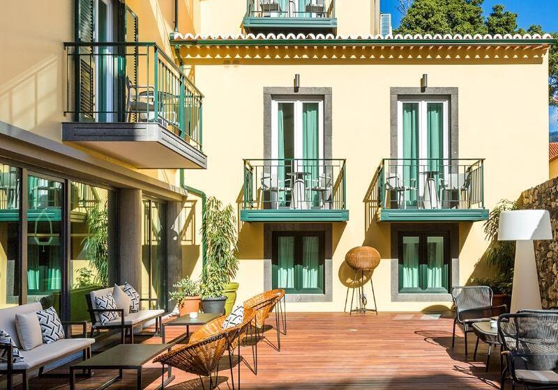 هتل Castanheiro Boutique