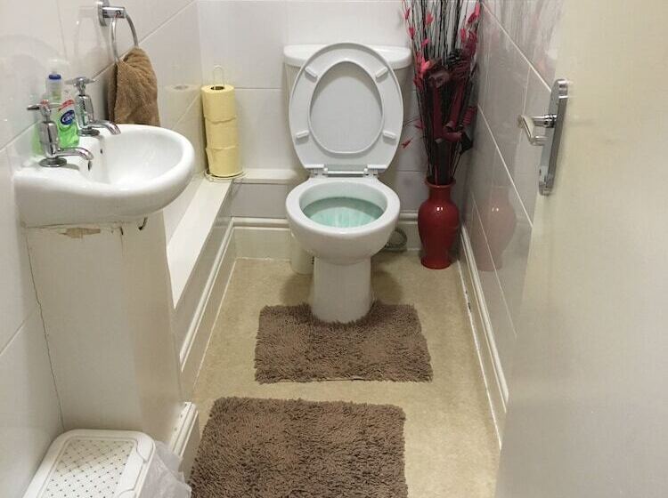 בית מלון כפרי Castle Lodge Guest House 86 88 Sheil Rd L6 3af