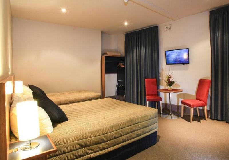 Central Hotel Hobart