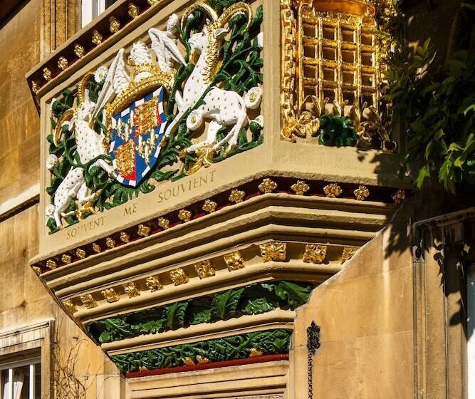 בית מלון כפרי Christ S College Cambridge