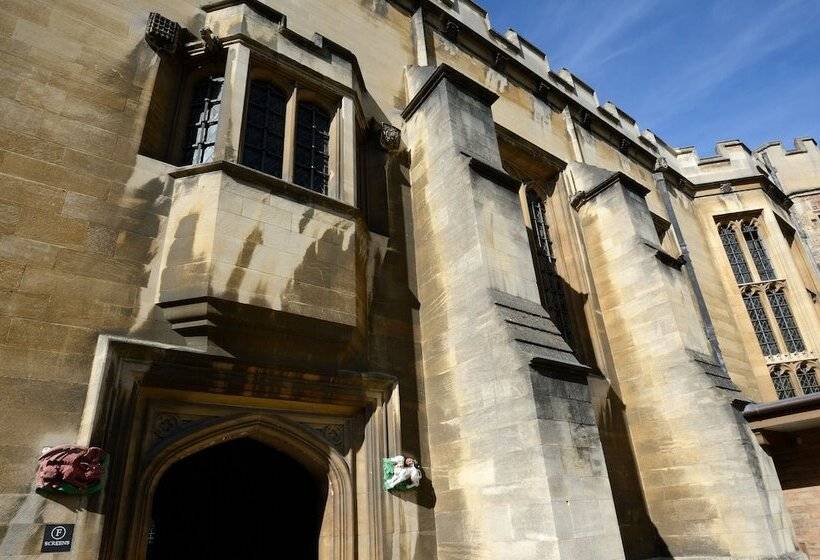 בית מלון כפרי Christ S College Cambridge