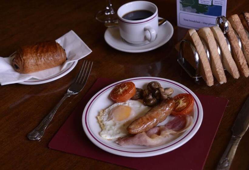 בית מלון כפרי Christ S College Cambridge