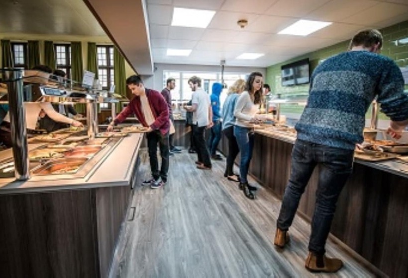 בית מלון כפרי Christ S College Cambridge