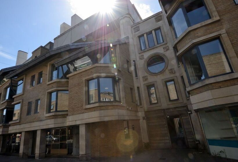 בית מלון כפרי Christ S College Cambridge