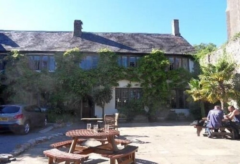 酒店 Churston Manor