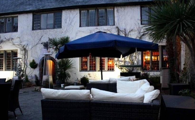 酒店 Churston Manor