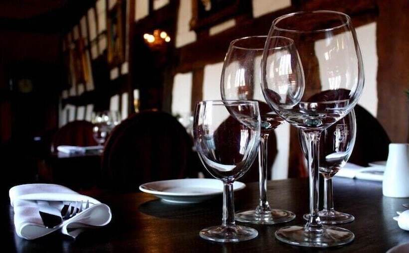 酒店 Churston Manor