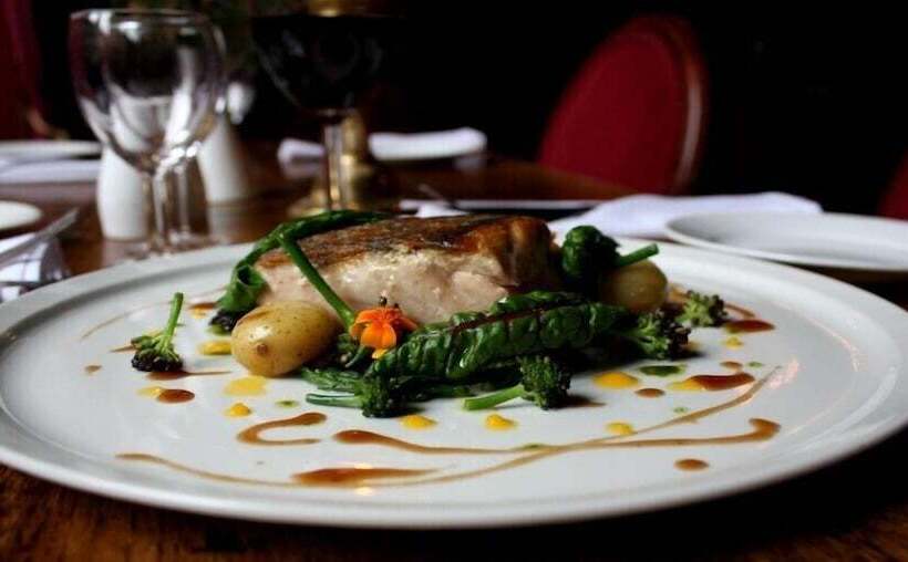 酒店 Churston Manor