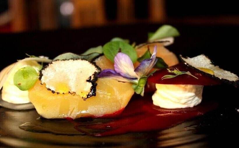 酒店 Churston Manor